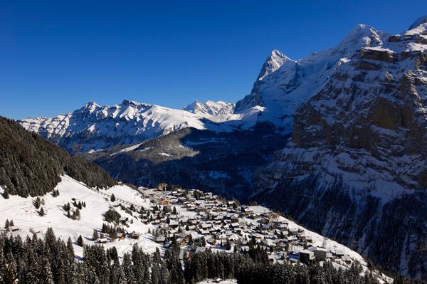 Photo de Murren