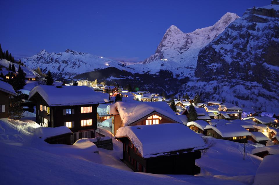 Mürren Photo : 6 sur 7