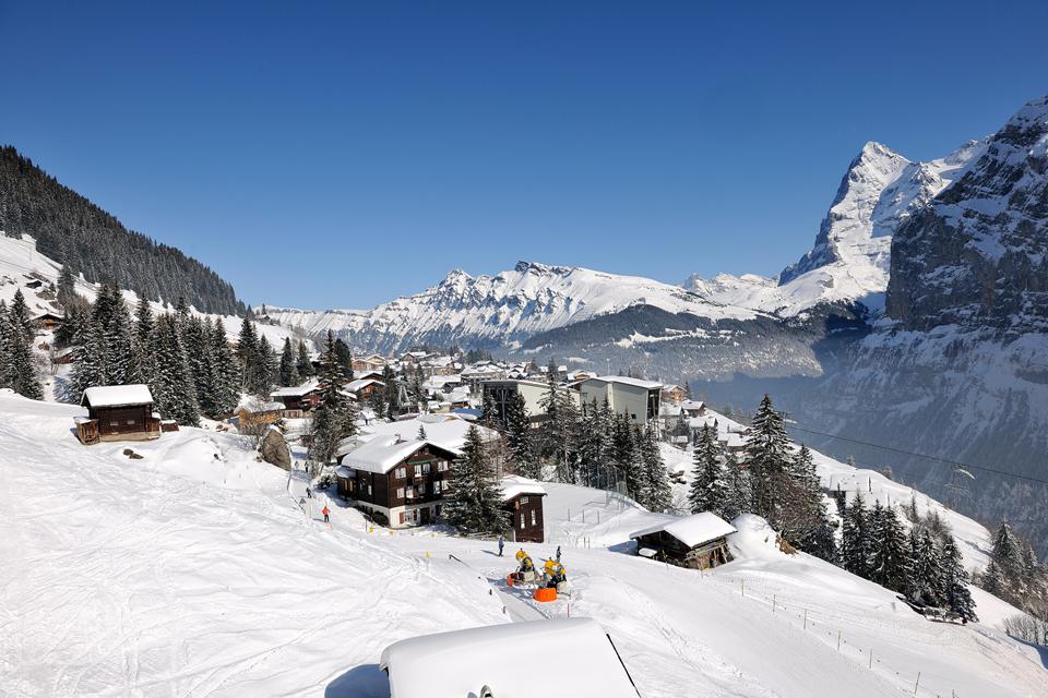 Mürren Photo : 5 sur 7