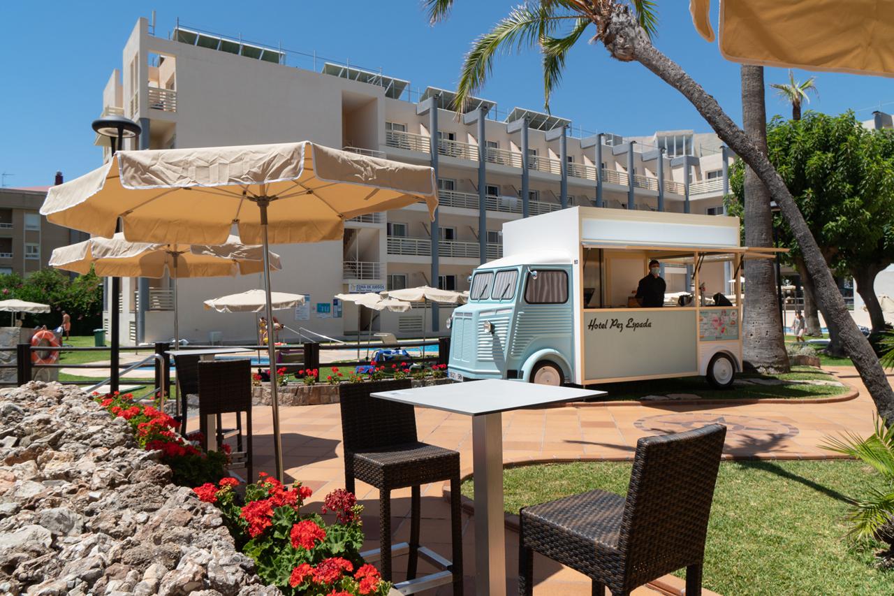 MedPlaya Hotel Pez Espada, foto 8