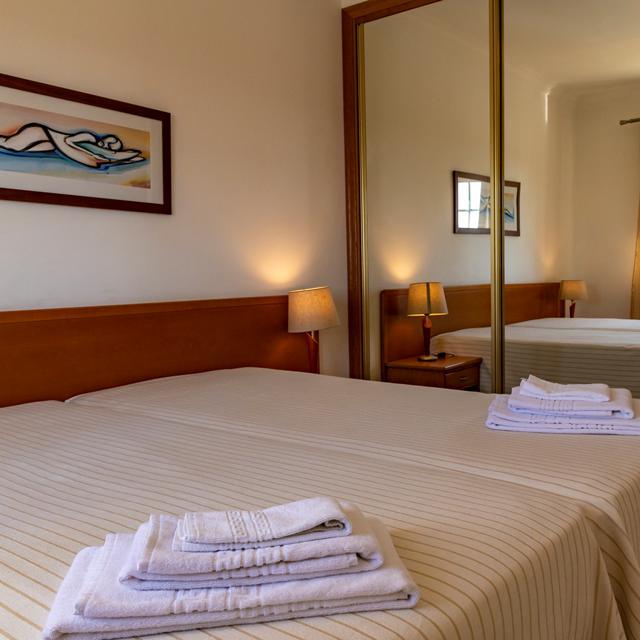 Appartementen Praia da Lota