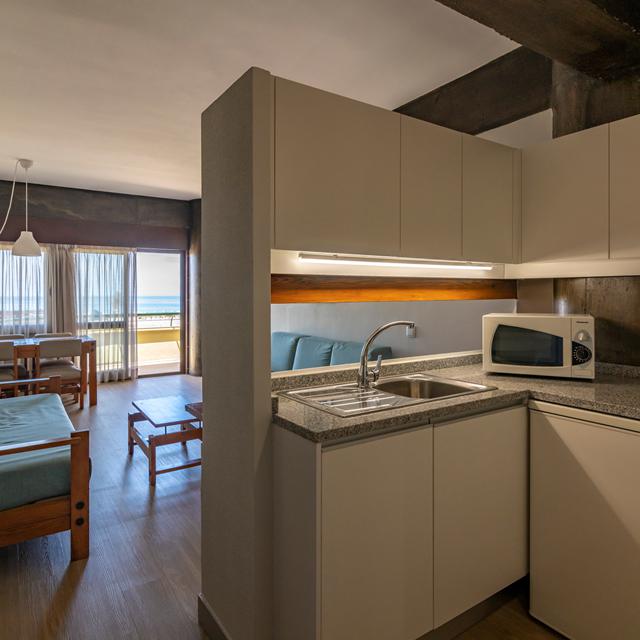Appartementen Guadiana