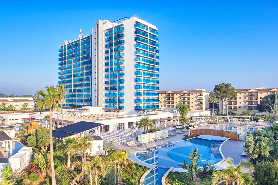 Tonga Tower Design Hotel & Suites