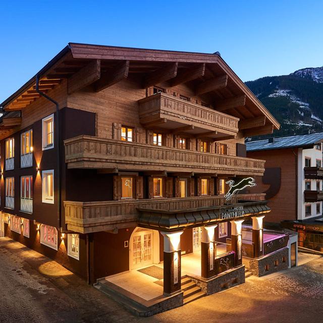 Hotel Panther´A