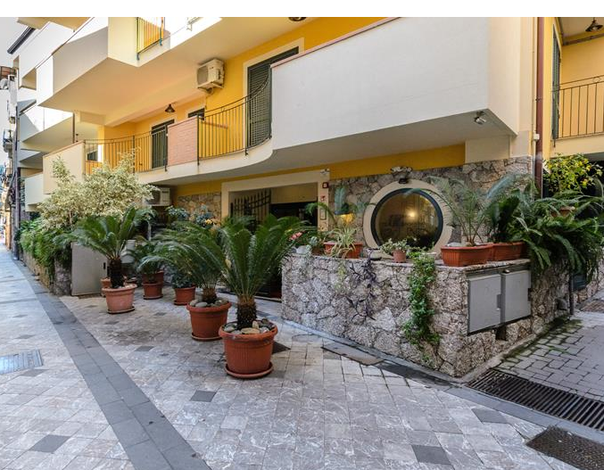 Appartementen Le Tartarughe