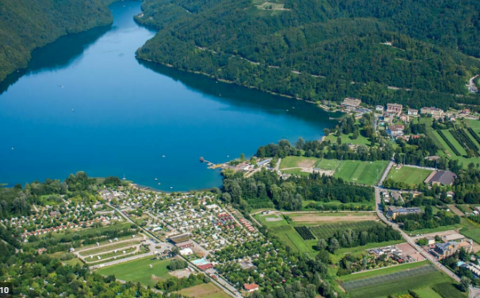 Lago di Levico Foto: 1 van 1