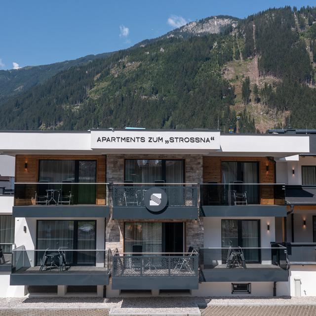 "Zum Strossna" Appartements