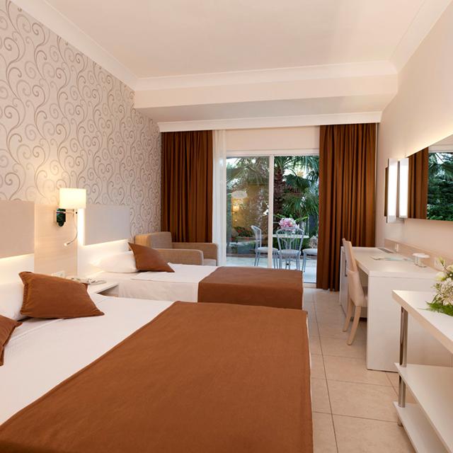 Hotel Club Mermaid village