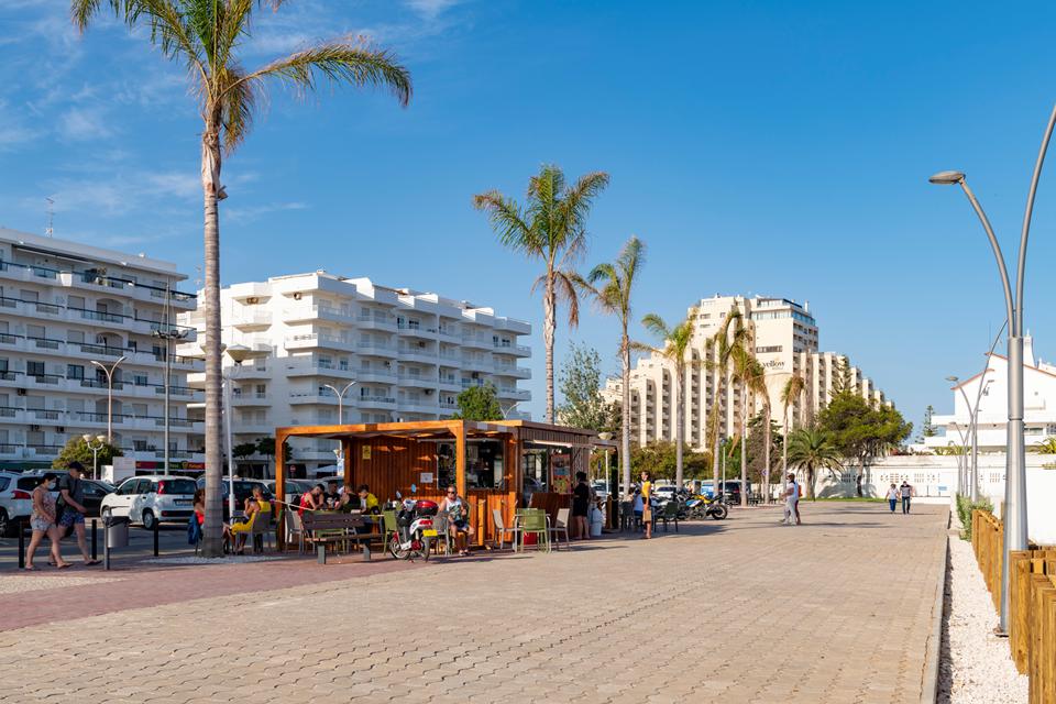 Monte Gordo Photo : 3 sur 6