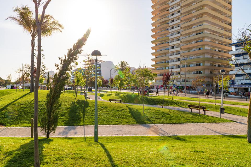 Appartementen Guadiana