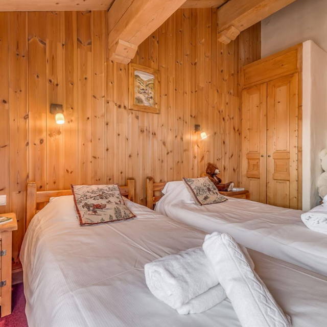Chalet Gypaete