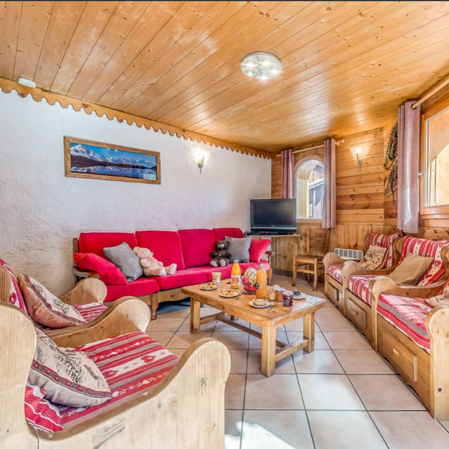 Chalet Gypaete