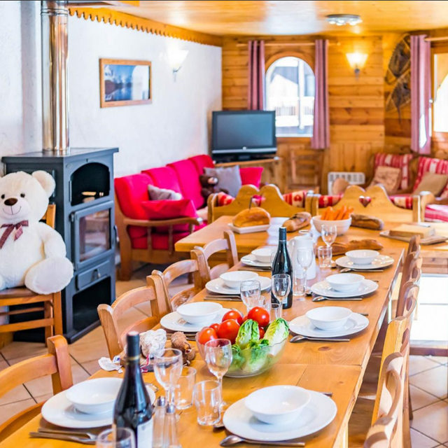 Chalet Gypaete