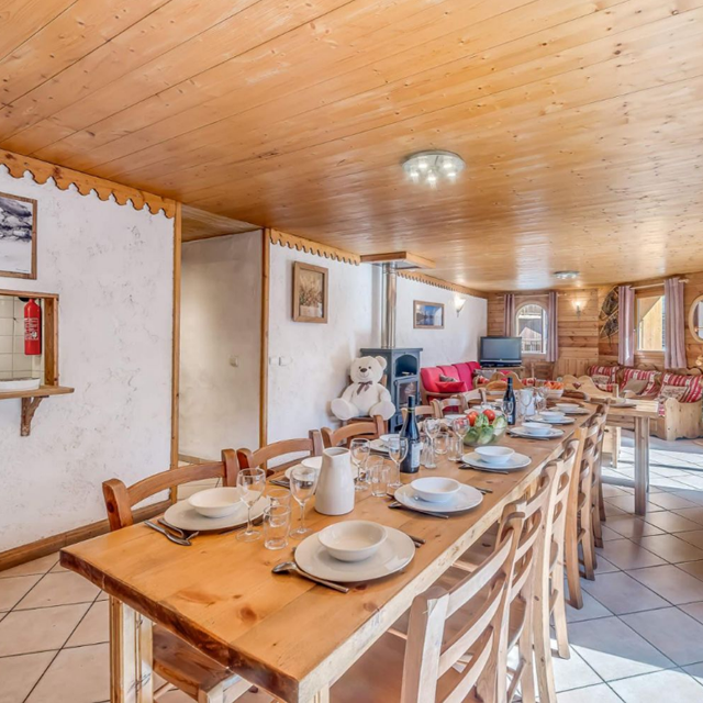 Chalet Gypaete