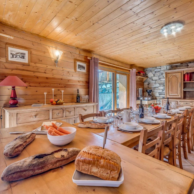 Chalet Gypaete