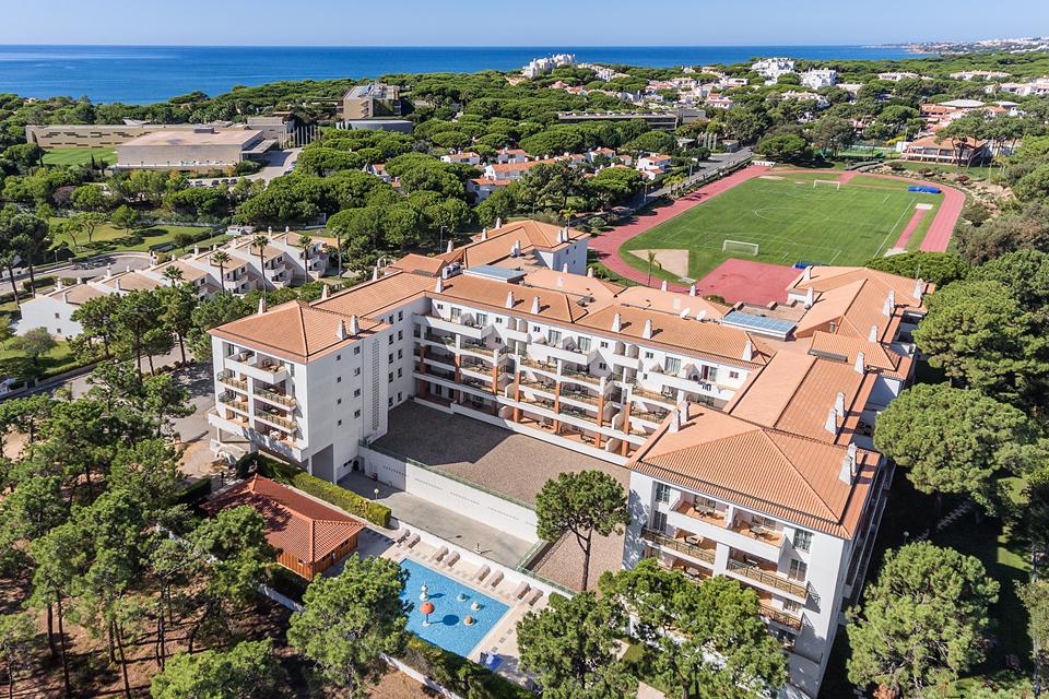 Appartementen AP Victoria Beach - logies