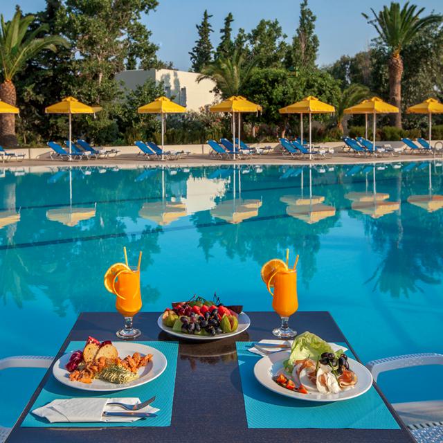 Hotel Kipriotis Hippocrates