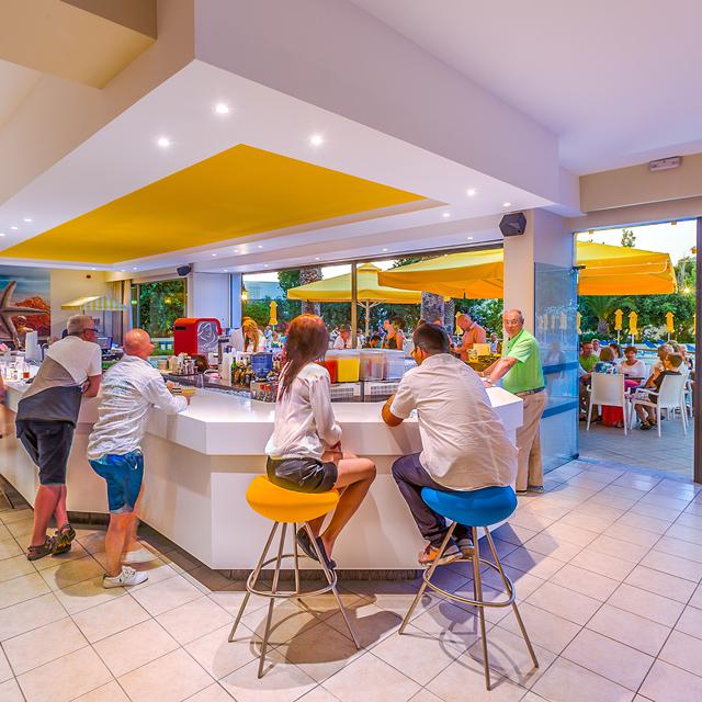 Hotel Kipriotis Hippocrates