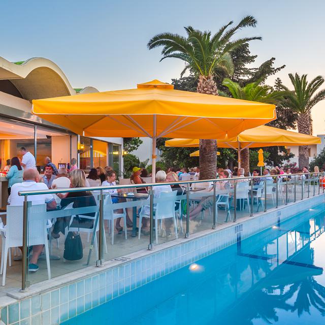 Hotel Kipriotis Hippocrates