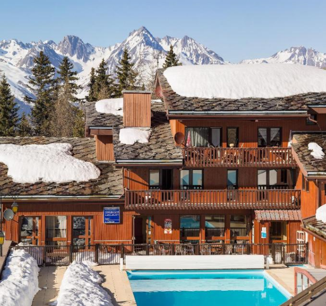 Agence maeva Home Plagne Lauze
