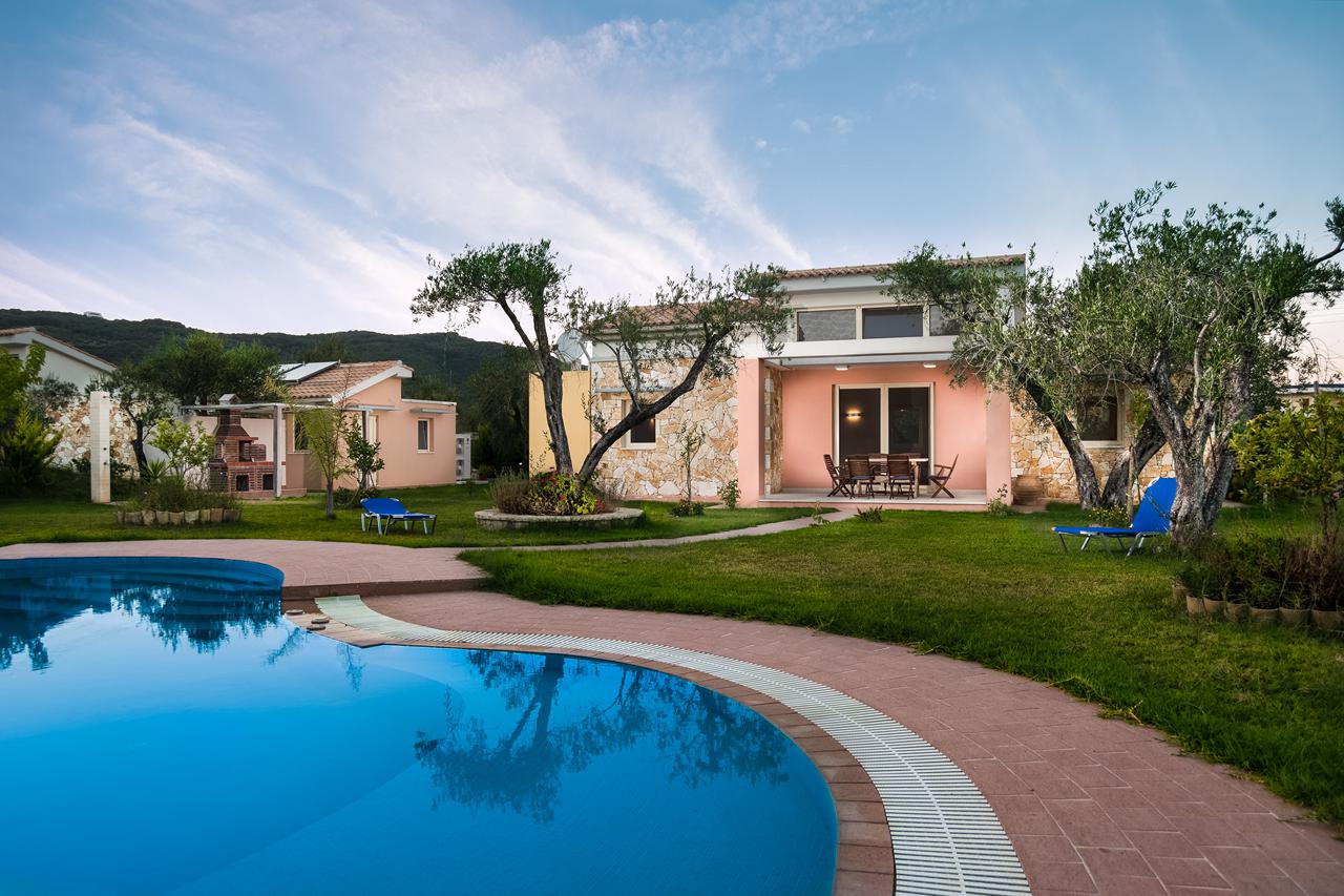 Three Stars Villas met privézwembad, foto 11
