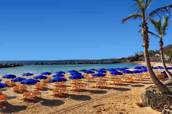 Foto van Playa Blanca