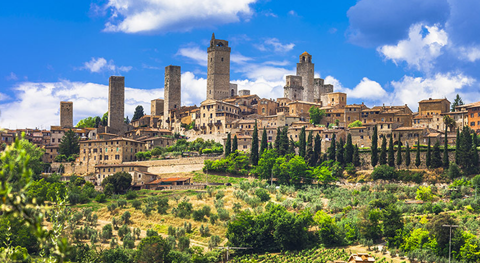 San Gimignano Photo : 1 sur 1