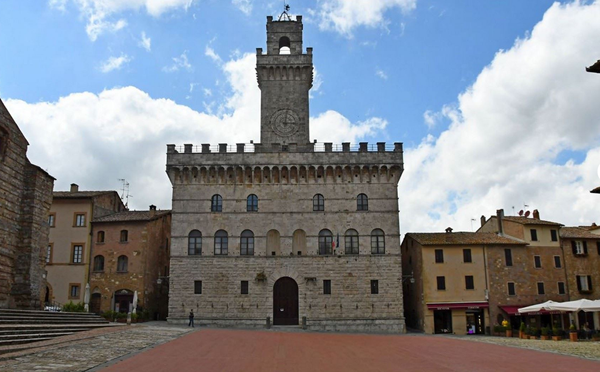 Foto van Montepulciano