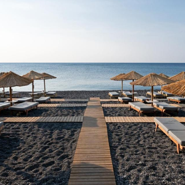 Hotel Kamari Beach