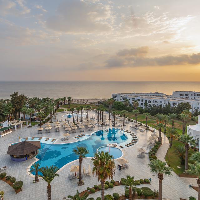 Hotel Marhaba Palace