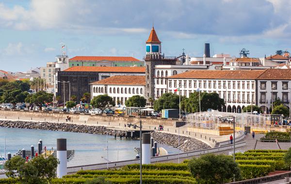Foto van Sao Miguel Ponta Delgada