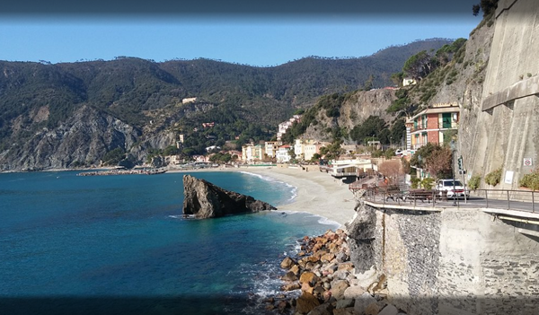 Foto van Monterosso al Mare
