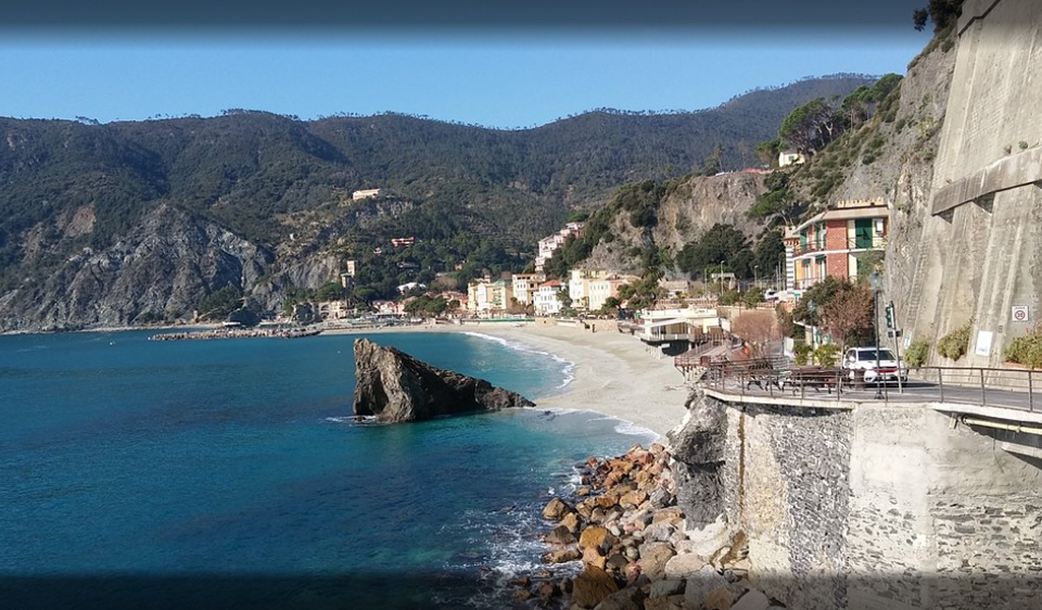 Monterosso al Mare Foto: 1 van 1
