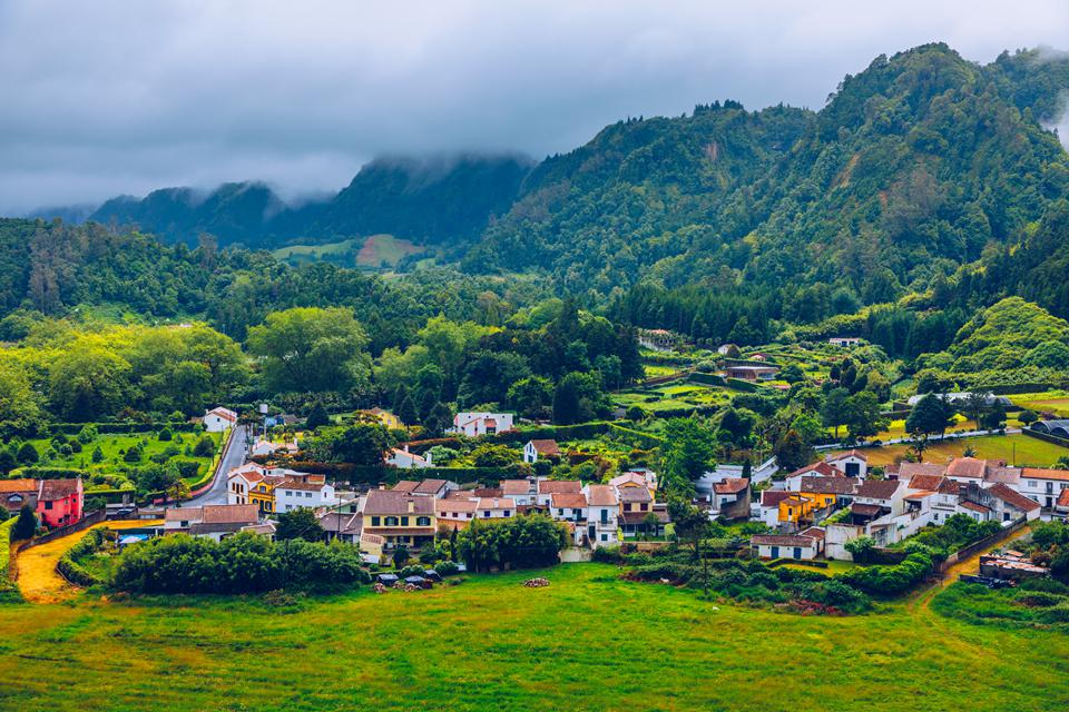 São Miguel - Furnas Foto: 1 van 3