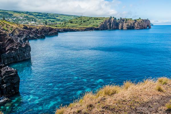 Foto van Sao Miguel Fenais da Luz