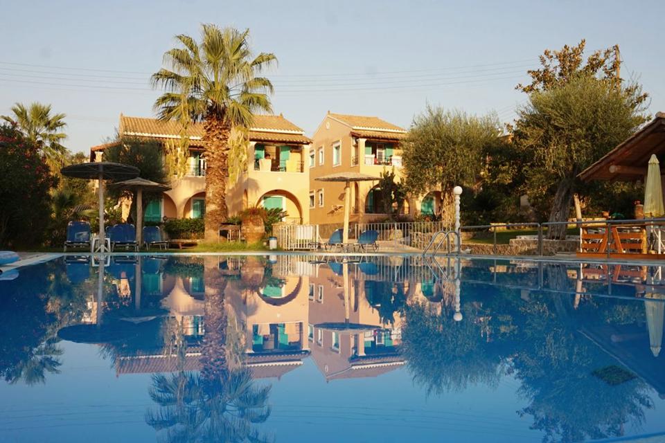 Appartementen Artemis