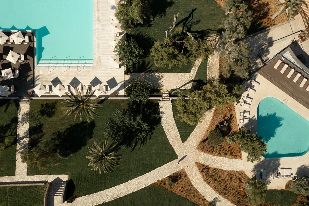 Domes of Corfu Autograph Collection, foto 13