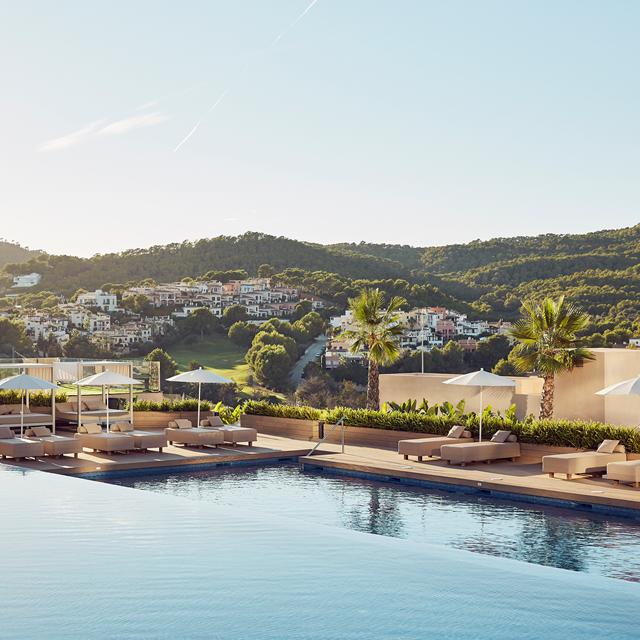 Hôtel Zafiro Palace Andratx & SPA - all inclusive