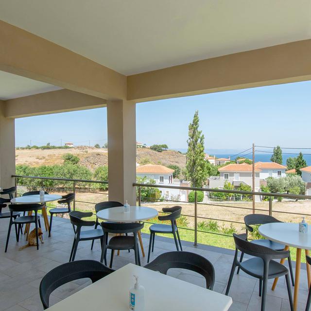 Appartementen Gorgona