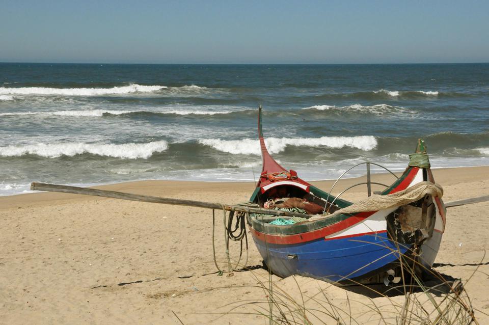 Praia de Mira Foto: 1 van 2