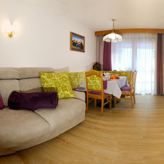 Villa Artic Appartementen