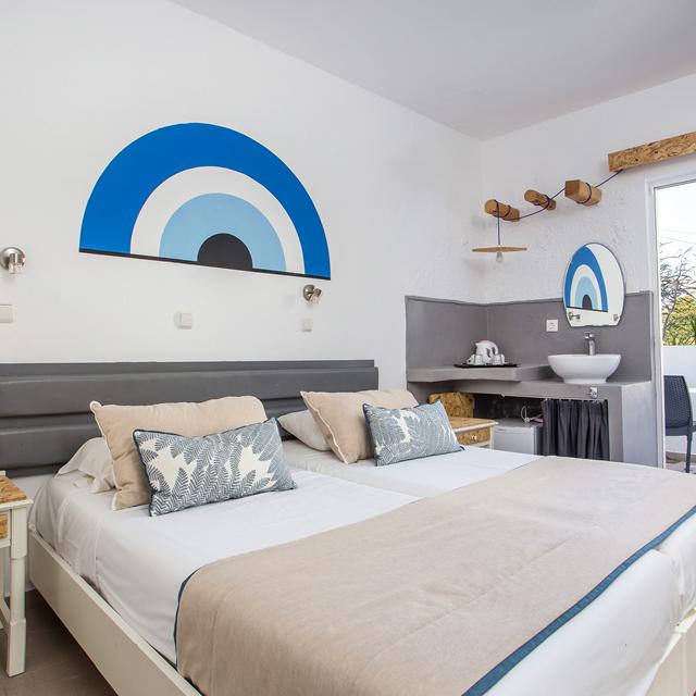 Hotel Tina's Plus