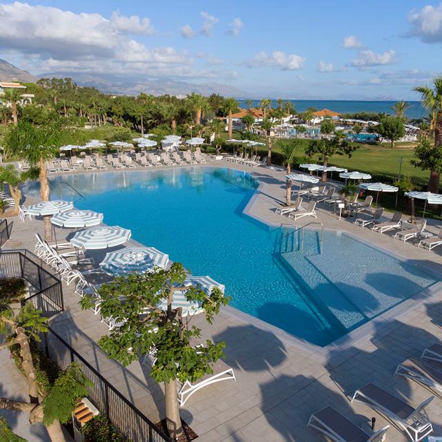 The Signature Level at Grand Palladium Sicilia Resort & Spa - All Inclusive