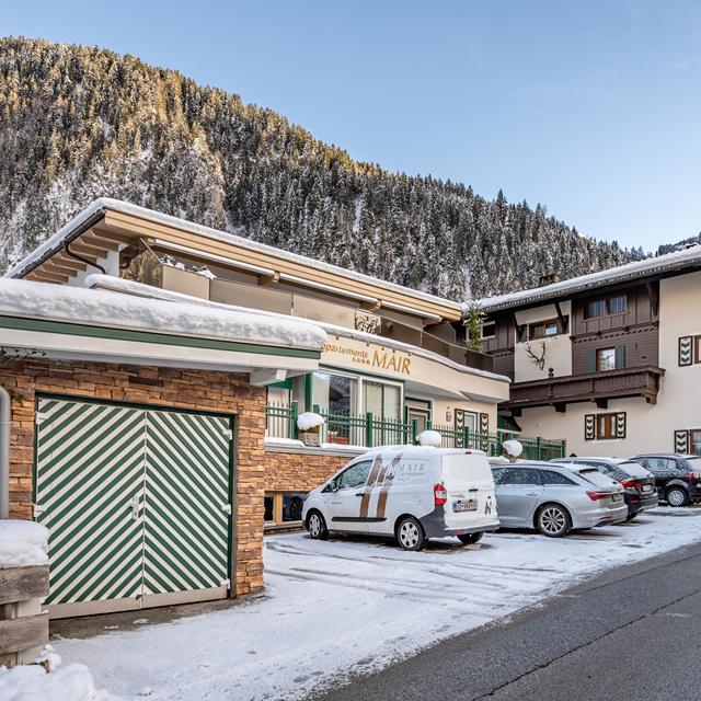 Appartements Mair | Apartments Mayrhofen | Zillertal