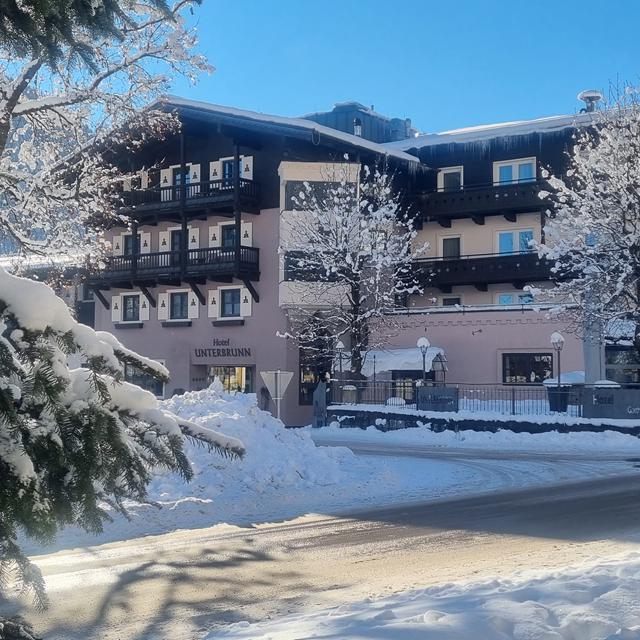 Hotel Gasthof Unterbrunn & Apartments