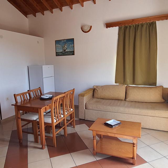 Molivos Castle Apartments