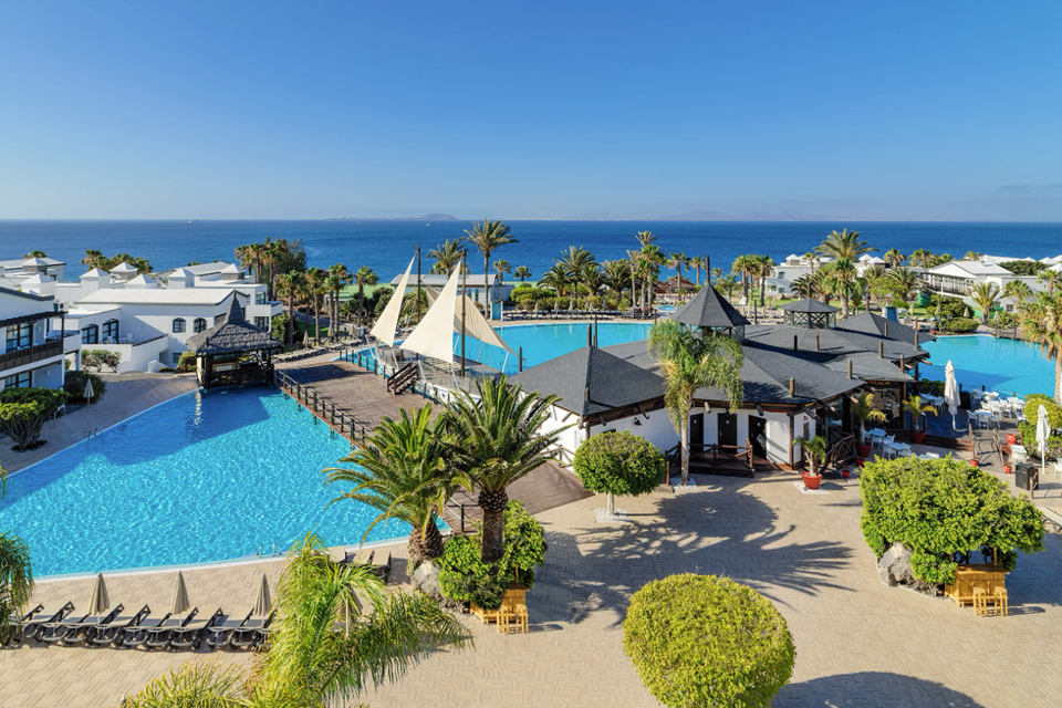 Hotel H10 Rubicon Horizons Collection