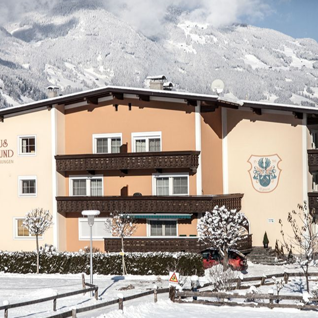 Apartments Wiesengrund & Sporer im Zillertal