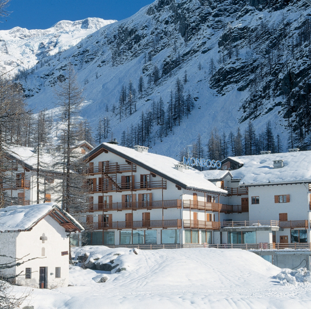 La Trinitè Monboso Hotel