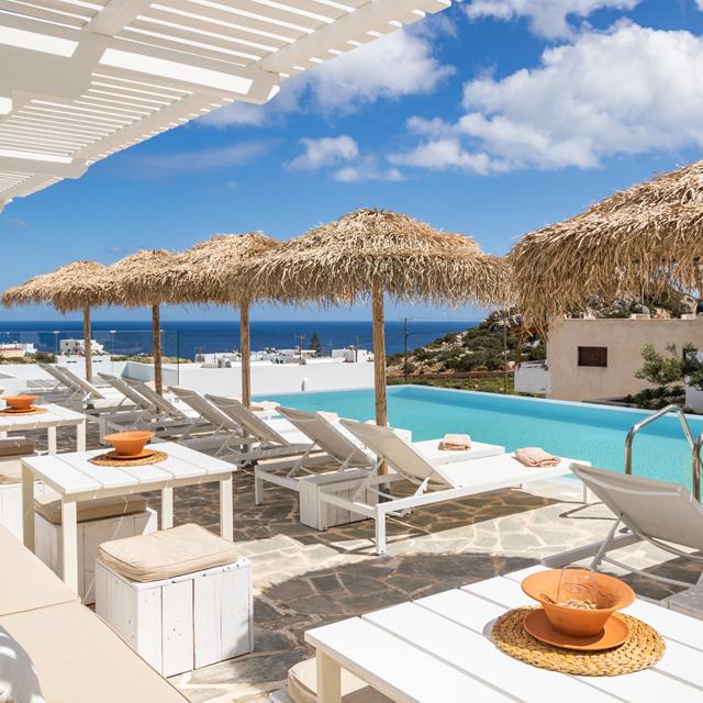 Appartementen Anassa Suites